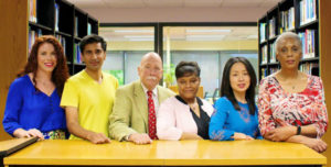 Librarians at Regional Libraries
