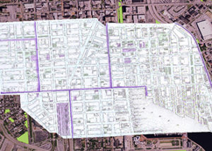 ARCgis: Historic map laid over a satellite map