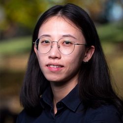 Photo of Jing Xiao