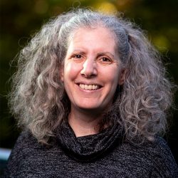 Photo of Rebecca Rubenstein