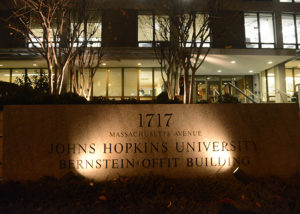 Bernstein Offit Building in DC