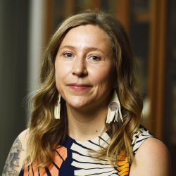 Photo of Allison Seyler