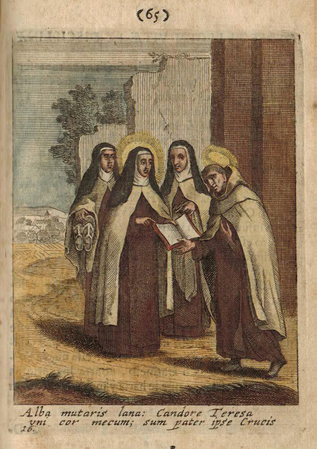 illustration from teresa of avila