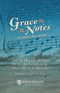 grace notes exhibit banner
