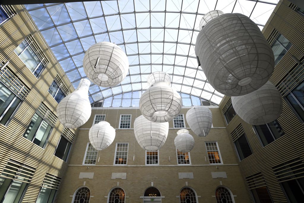 Vessel field artwork