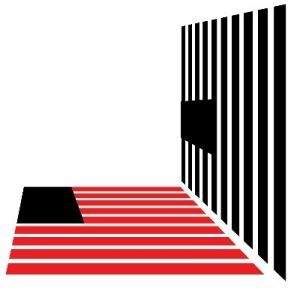 logo for American Prison Writing Archive