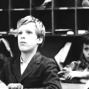 still from Silent Snow, Secret Snow 1961