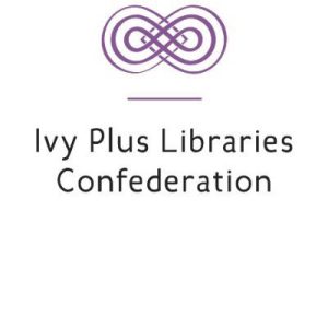 Ivy Plus Libraries Confederation logo