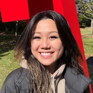 headshot of Briana Zhang