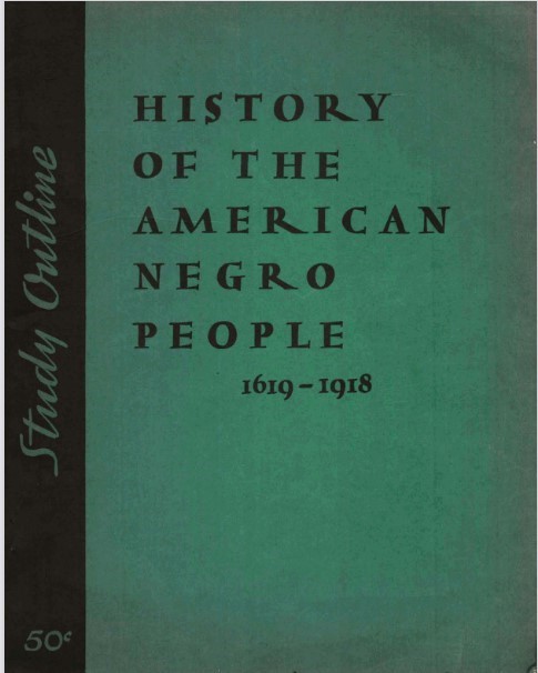 book cover with title text