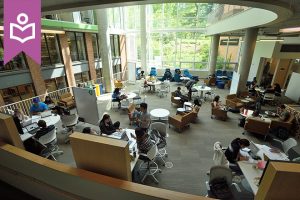 Brody is a study space