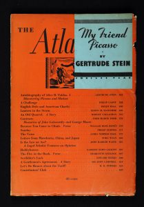 cover of The Atlantic