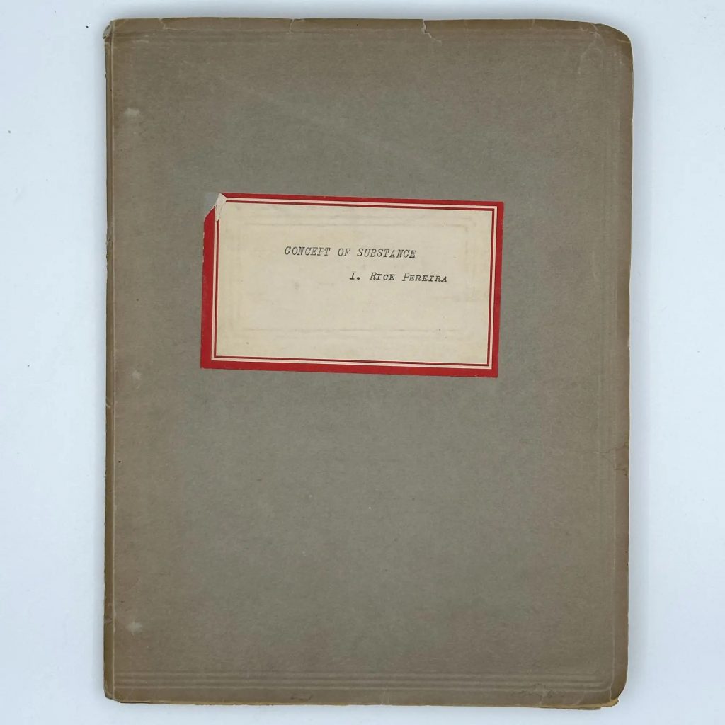 The cover of a collection of poems