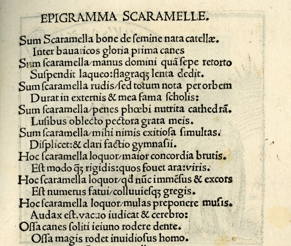 An ultra-rare satirical manuscript.